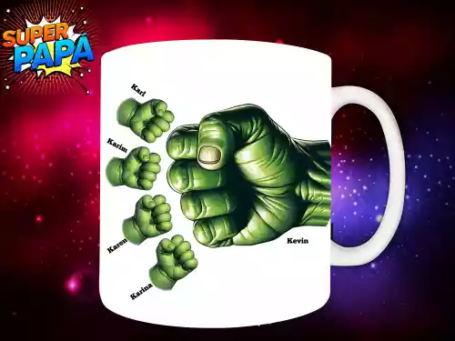 vectores plantilas PAPá,PUñO,CAPITáN AMéRICA,SUPERMAN,HULK,IRO MAN,HOMBRE ARAñA,BATMAN,THOR,